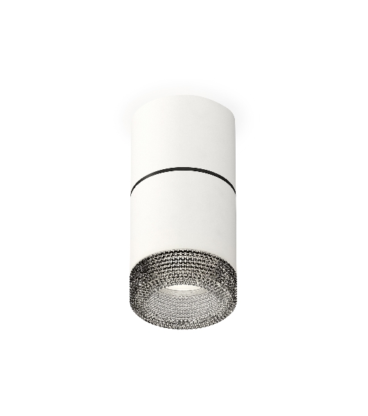 Светильник Ambrella Light XS7401182 SWH/BK белый песок/тонированный MR16 GU5.3 (C7401, A2071, C7401, N7192)