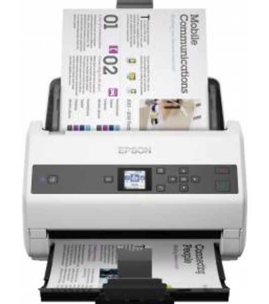 Сканер EPSON DS-870