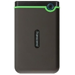 Внешний HDD 2.5' Transcend StoreJet 25M3, 1TB, USB 3.2 Gen 1 Type-A, 5400 rpm, серый, фото10