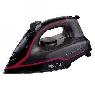 Утюг Kelli KL-1646 (1x10)