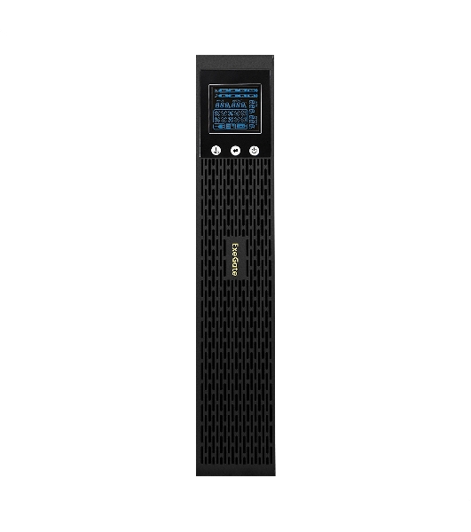 Источник бесперебойного питания Pure Sine Wave ExeGate SinePower UHB-1000.LCD.AVR.1SH.4C13.RJ.USB.2U 1000VA/800W, LCD, AVR, 1*Schuko+4*C13, RJ45/11, USB, Rackmount 2U/Tower, металлический корпус, черный
