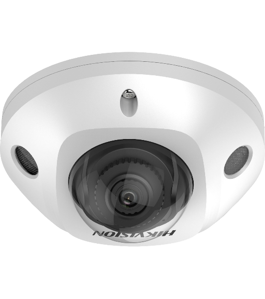 Камера видеонаблюдения IP Hikvision DS-2CD2543G2-IWS(2.8мм) 2.8-2.8мм корп.:белый