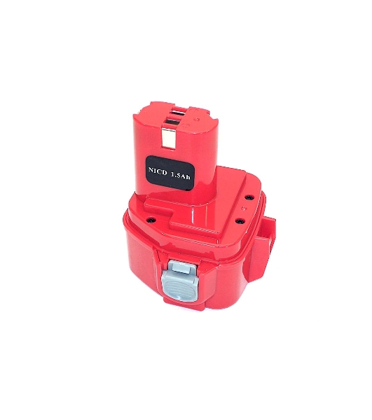 Аккумулятор для Интерскол БA-12-01 12V 1.5Ah Ni-Cd