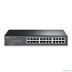 Коммутатор сетевой TP-Link SMB TL-SF1024 Коммутатор 24-port 10/100M Switch, 1U 19-inch rack-mountable steel case, фото19