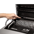 Переплетчик Fellowes GALAXY 500 A4/перф.25л.сшив./500/пластик.пруж. (6-50мм), фото8