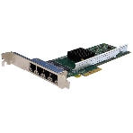 Сетевой адаптер Quad Port Copper Gigabit Ethernet PCI Express Server Adapter Intel® based (PE2G4I35L) OEM (аналог Intel I350-T4), фото5
