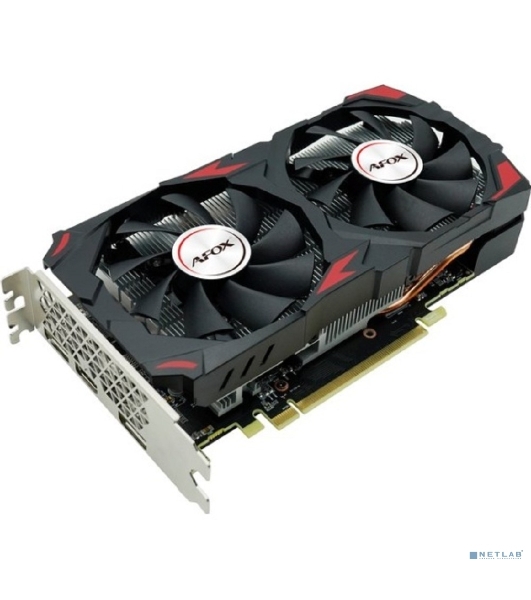Видеокарта AFOX RX 580 8Gb GDDR5 256Bit HDMI 2xDP RTL