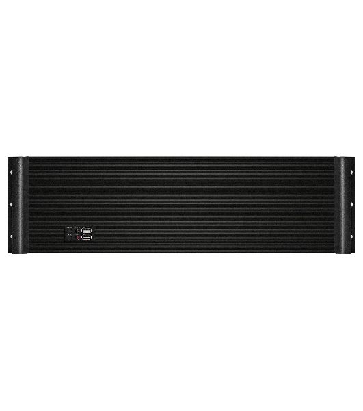 Серверный корпус ExeGate Pro 3U390-11 (RM 19', высота 3U, глубина 390, БП 1000PAS, USB)