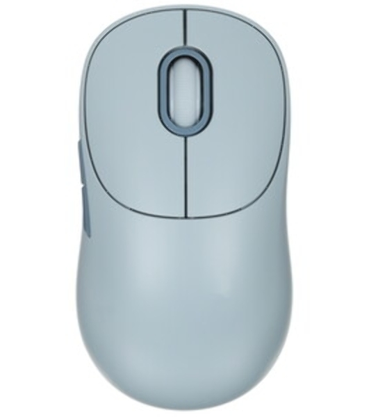 Мышь беспроводная Xiaomi BHR8911GL Wireless Mouse 3 розовый, 1200 dpi, USB/Bluetooth, кнопки - 4