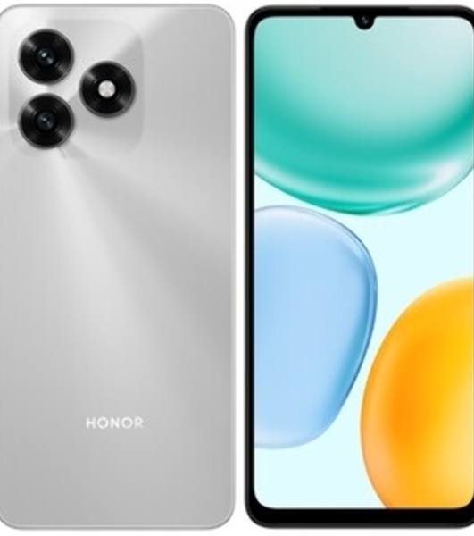 Смартфон HONOR X5C 4Gb, 64Gb, серебряный