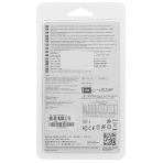 Накопитель SSD Apacer AS350X, 512Gb, 2.5', SATA III, R/W 560/540, фото11