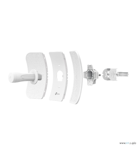 Точка доступа TP-Link CPE610 5 ГГц 300 Мбит/с 23 дБи Наружная точка доступа Wi Fi