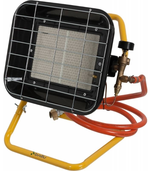 Обогреватель газовый Ballu Gas Compact BIGH-4