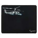 Коврик Gembird MP-GAME4 рисунок 'вертолет-2' 250x200x3мм, фото 1