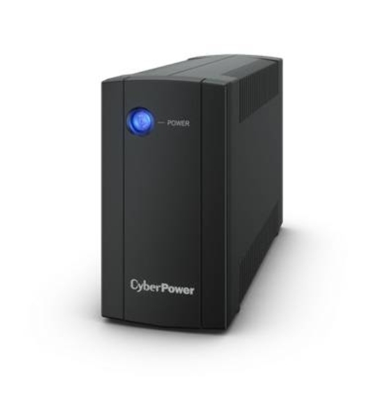 Источник бесперебойного питания CyberPower UTC650E/650 ВА/360 Вт/2 х CEE 7 (евророзетка)