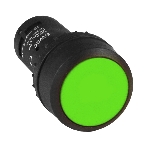 Кнопка SW2C-11 возвратная зел. NO+NC EKF sw2c-11s-g, фото2