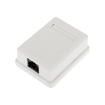 Розетка компьютерная внешняя Rexant 1-порт RJ-45 (8P8C), UTP неэкранированная, категория 6, фото5