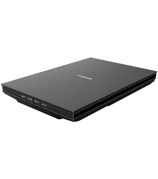 Планшетный сканер Canon CanoScan LiDE 300 (Hi-Speed USB 2.0, A4/Letter (216 x 297 мм), 2400 x 4800 точек на дюйм)