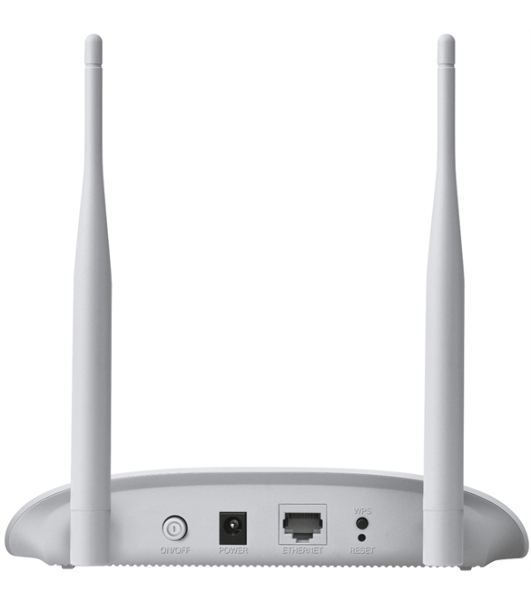 Беспроводная точка доступа TP-Link TL-WA801N серии N, скорость до 300 Мбит/с