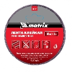 Лента Matrix клейкая противоскользящая, черная 50 мм х 5м, фото 1