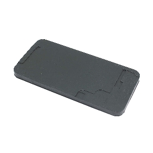 Силиконовая вставка для рамки позиционирования дисплея iPhone 12 mini oem