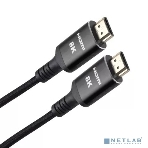 Кабель iOpen HDMI 19M/M,ver. 2.1 8KX60Hz (Econom) оплетка 1m ACG859B-1.0, фото 1