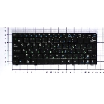 Клавиатура для ноутбука Asus Eee PC 900HA T91 T91MT 900SD Черная, фото2