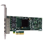 Сетевой адаптер Quad Port Copper Gigabit Ethernet PCI Express Server Adapter Intel® based (PE2G4I35L) OEM (аналог Intel I350-T4), фото4