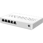 Коммутатор неуправляемый Tenda SM105, 5 портов, 5x2,5 Гбит/с, настольный, пластиковый корпус, фото8