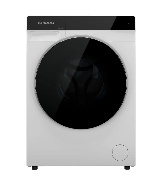 Стиральная машина Kuppersberg WM 590 W белая, загрузка фронтальная 12кг, 1200 об/мин., класс: A+++