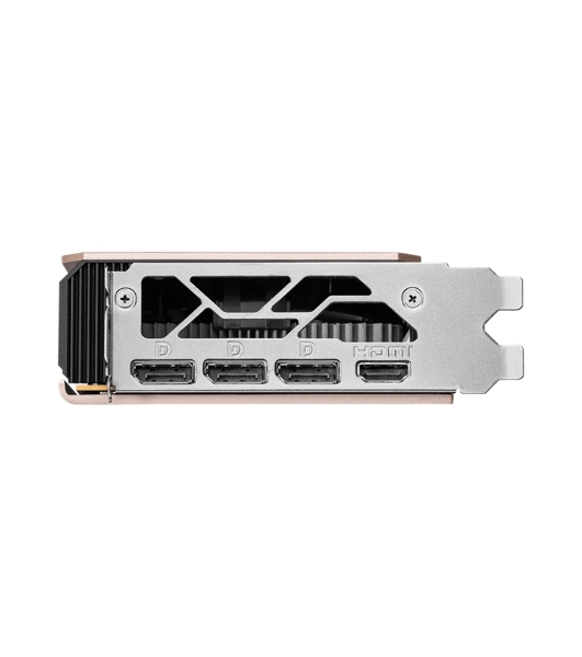 Видеокарта MSI RTX 5060 8Gb RTX 5060 8G INSPIRE ITX OC