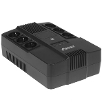 Источник бесперебойного питания Powerman BRICK 600 черный, фото11