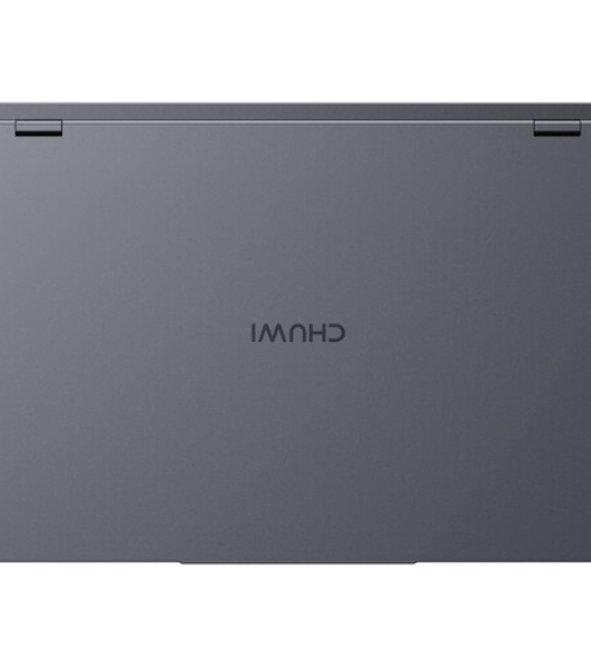 Ноутбук CHUWI GameBook 16'(2560x1600 IPS (300Hz) )/AMD Ryzen 9 9955HX(2.5Ghz)/32768Mb/1024SSDGb/noDVD/Ext:NVIDIA GeForce RTX 5070 Ti(12288Mb)/Cam/BT/WiFi/80WHr/war 1y/2.3kg/Grey/Win11PRO + мышь