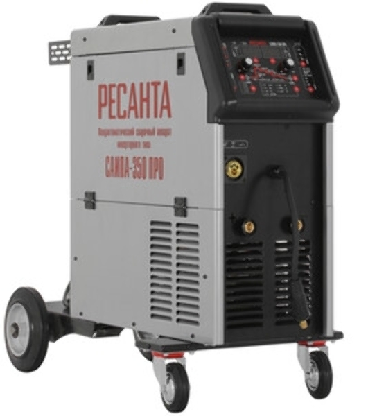 Сварочный полуавтомат САИПА-350 ПРО (MIG/MAG) Ресанта