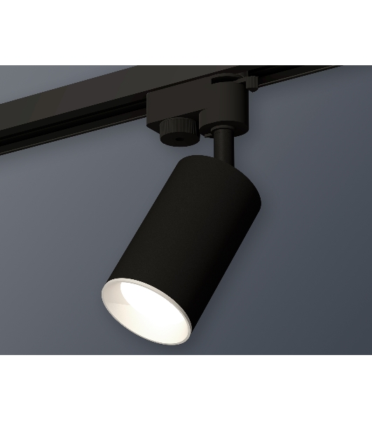 Светильник Ambrella light XT6323001 SBK/SWH черный песок/белый песок MR16 GU5.3 (A2521, C6323, N6101)