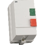 Контактор КМИ-23260 32А 380В/АС3 IP54 IEK KKM26-032-380-00, фото3