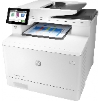 МФУ лазерное HP Color LaserJet Pro M480f (3QA55A), A4, цветной, печ. до 27 стр/мин., скан. до 29 стр/мин. (ч/б) 20 стр/мин. (цвет), 600 x 600 dpi, USB, RJ-45, Air Print, Mopria, фото6