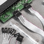 Серверная платформа ExeGate EX292416RUS Pro 2U550-HS08 RM 19', высота 2U, глубина 550, Redundant БП 2x1000W, 8xHotSwap, USB, фото14