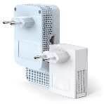 Комплект гигабитных TP-Link Wi‑Fi Powerline адаптеров AV1000 Gigabit Powerline ac Wi-Fi Kit, Dual band 802.11ac Wi-Fi - AC750 dual band Wi-Fi (433Mbps on 5GHz & 300Mbps on 2.4GHz)(TL-WPA7517 & TL-PA7017), фото18