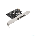 Контроллер ExeGate EXE-501 PCI-E 2.0, SATA3 6Gb/s, 2 int+2 ext (OEM), фото11