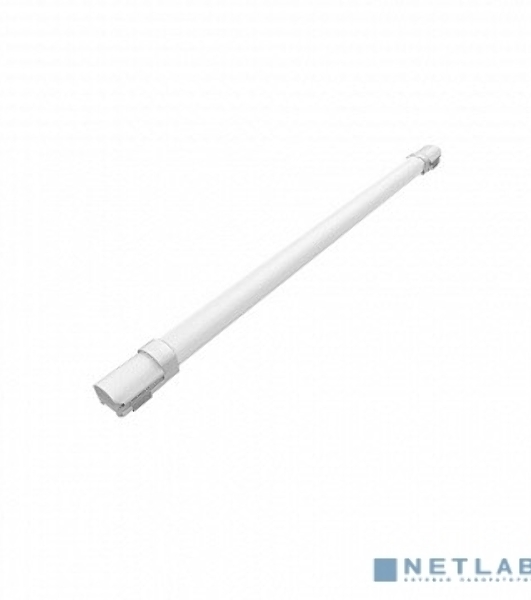 Светильник светодиодный Gauss IP65 590*40*30мм 18Вт 1300lm 4000К линейн. мат.