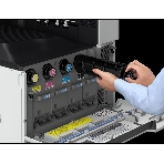 МФУ лазерное Canon imageRUNNER C3326i (5965C005), A3, цветное, печ. 26 стр/мин. (А4) 15 стр/мин. (А3), скан. до 70 стр/мин., 1200х1200 dpi (печать) 600х600 dpi (скан.), USB, RJ-45, Wi-Fi, Air Print, Mopria (без стартовых картриджей), фото3