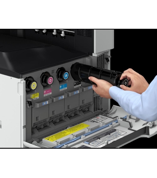 МФУ лазерное Canon imageRUNNER C3326i (5965C005), A3, цветное, печ. 26 стр/мин. (А4) 15 стр/мин. (А3), скан. до 70 стр/мин., 1200х1200 dpi (печать) 600х600 dpi (скан.), USB, RJ-45, Wi-Fi, Air Print, Mopria (без стартовых картриджей)