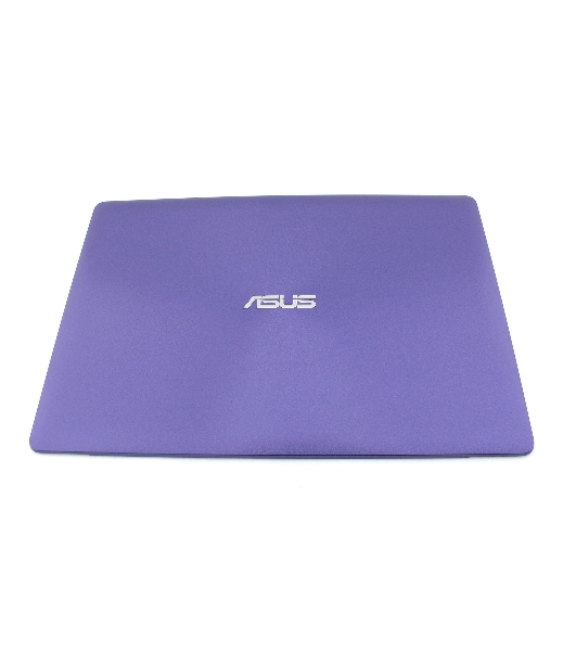 Крышка матрицы для Asus X453 фиолетовая