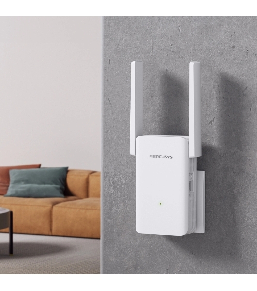 Усилитель Wi-Fi сигнала Mercusys ME80X AX3000