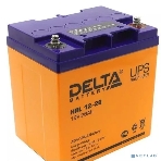 Аккумуляторная батарея Delta HRL 12-26 X напряжение 12В, емкость 28А·ч (165х125х175мм), фото2