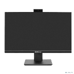 Монитор 23.8' ExeGate SuperView EA2400A IPS 1920x1080, 75 Гц, 5 мс, 16:9, 250 кд/м², HDMI 1.4, VGA, веб-камера (2 Мп), 3.5 мм, черный, фото24