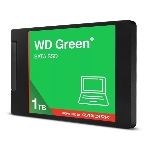Накопитель SSD 1TB WD Green, 2.5', SATA III, R/W - 545/510 MB/s 3D-NAND, фото3