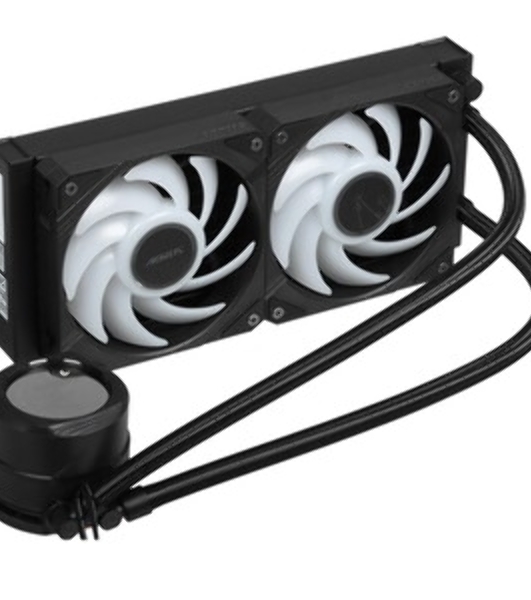 Система жидкостного охлаждения для процессора GigaByte Aorus Waterforce II 240