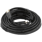Кабель Cablexpert HDMI CC-HDMI4-7.5M, 19M/19M, v2.0, медь, позол.разъемы, экран, 7.5м, черный, пакет, фото10
